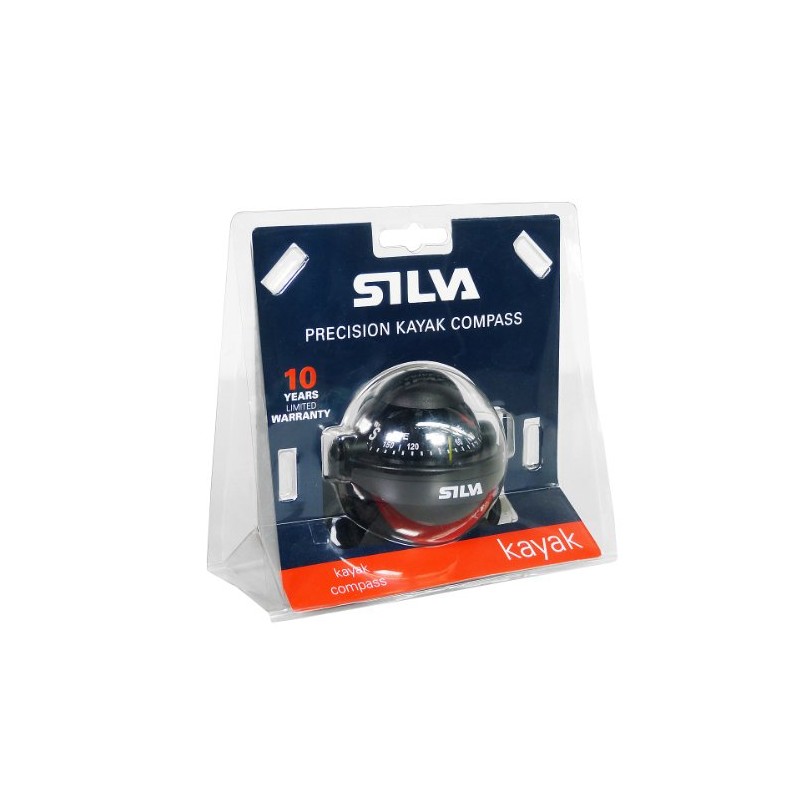 SILVA Compass Adventure 58 Kayak 36528-0751