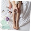 Ipetboom Gel Gloves Foot Masks Set Moisturizing Spa Socks for
