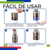 Maquina Limpiador Automático Slim Company Eléctrico Con Entrada Usb De