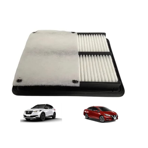 Filtro De Aire Versa Ng 1.6 2020 2021, Kicks 2017-2021