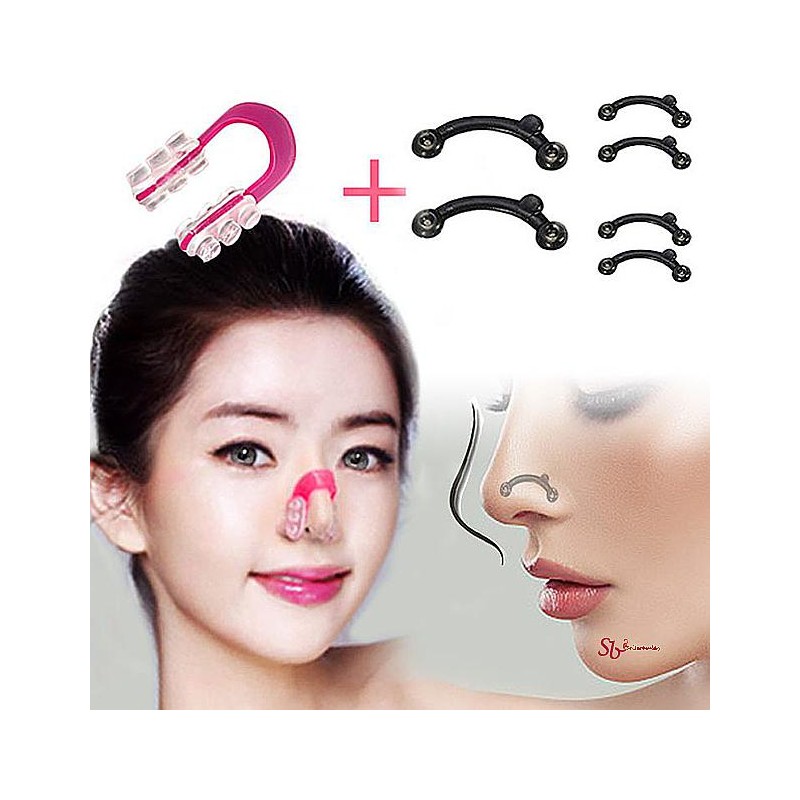 미미샵E Kopong Nose Up Clip for Lifting Nose Height