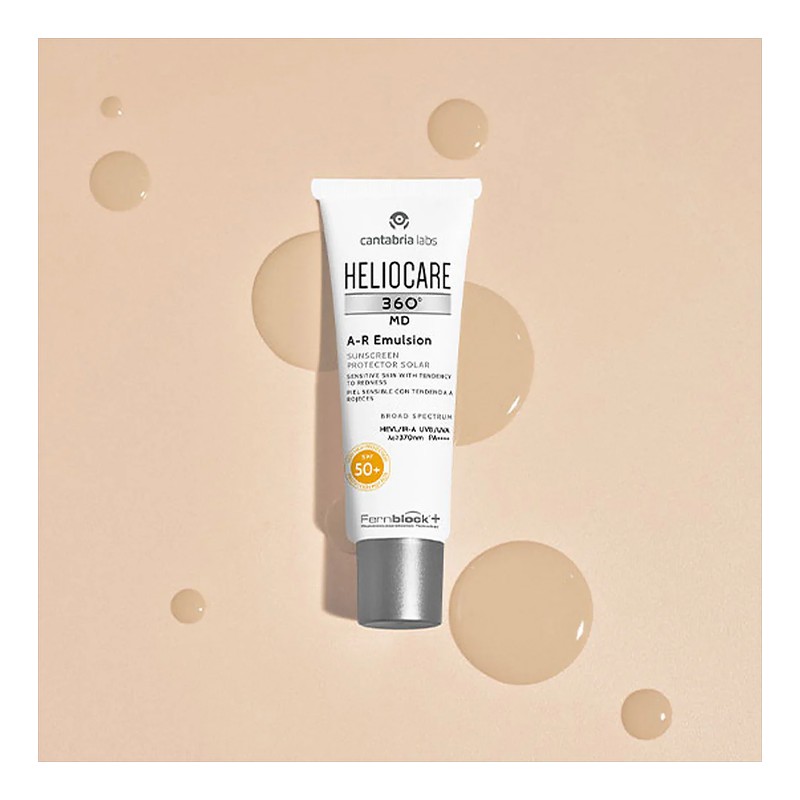 Heliocare 360 A-R Emulsion 50ml