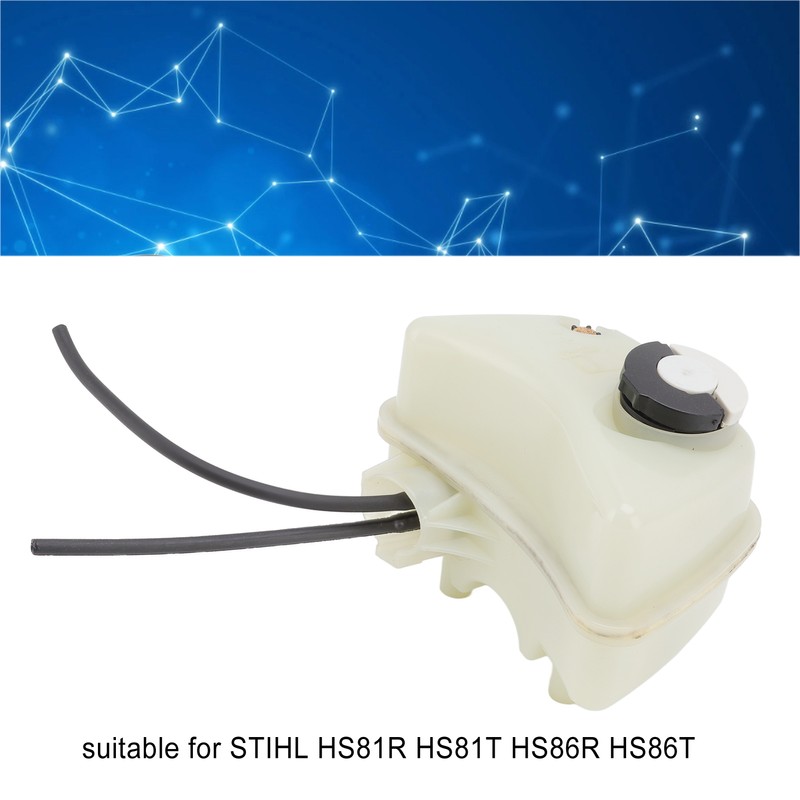 Brush Cutter Gas Fuel Tank Replacement High Hardness Gas Fuel