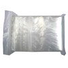 XSY Zip Lock Bags Pack of 100 Outer Size 40