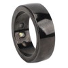 Smart Fitness Tracker Ring IP68 Waterproof Bluetooth Pedometer Smart Ring