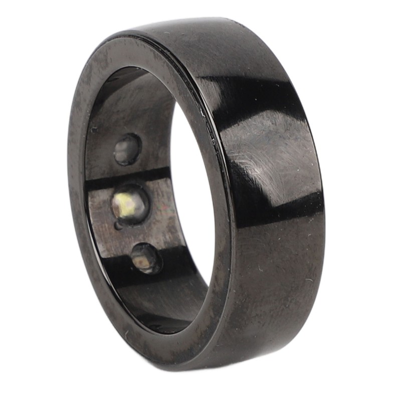 Smart Fitness Tracker Ring IP68 Waterproof Bluetooth Pedometer Smart Ring