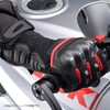 Daytona 15906 Motorcycle Gloves, Spring, Summer, Autumn, Winter, Carbon Protector,