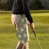 BCUANGD Dog Golf Towel - Retro Dog Puppy Golf Bag