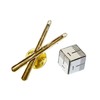 Miniblings Drum Sticks Pin Brooch Drumsticks Percussion Drum Kit Handmade