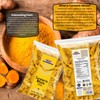 Rani Turmeric (Haldi) Root Whole Spice, Dried 7oz (200g) ~