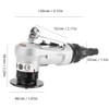 Pneumatic Chamfer Machine Mini 45° Arc Burr Trimming Straight Air