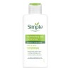 Simple Crema Facial Hidratante 12 h, Uso Día y Noche,