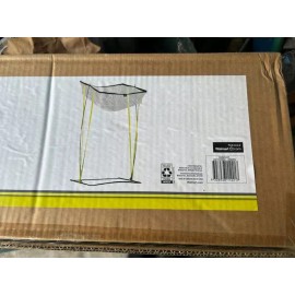 Athletic Works Football Throw Training Net Improve Passing Accuracy Training