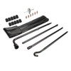 Dr.Roc Spare Tire Kit Spare Tire Tool Compatible with Ford