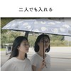 F-SEASONS M5 Large but Light Carbon Rib, Parasol, Folding Umbrella,