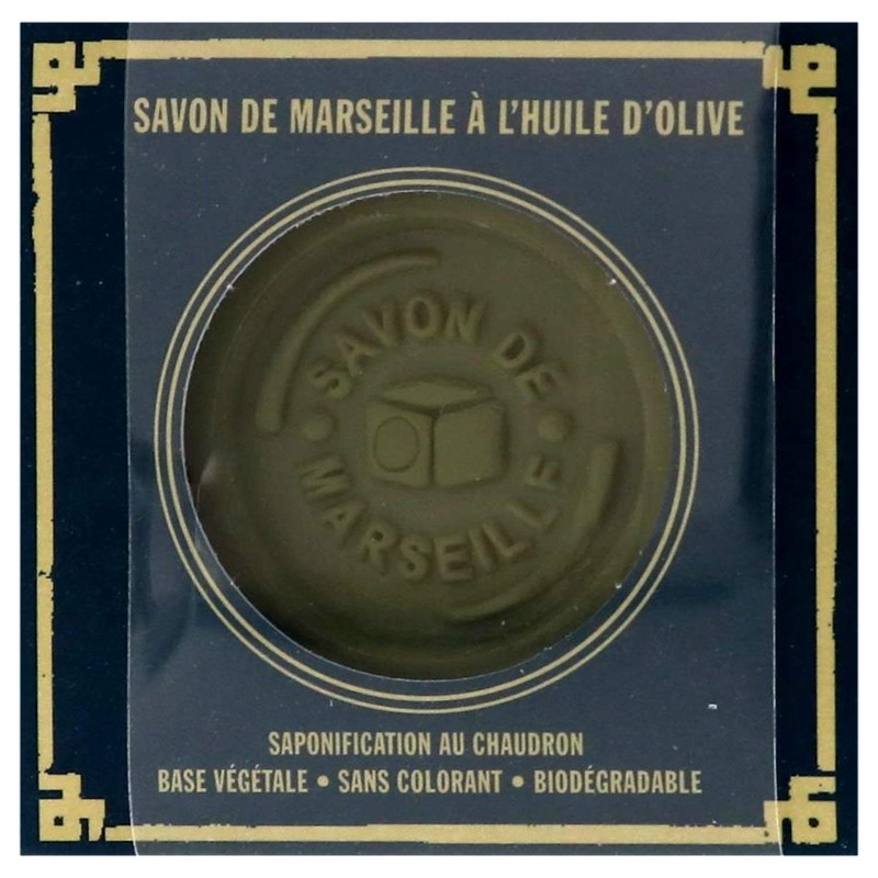 Savonde Marseille Nature Olive