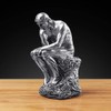Aendu Creative Thinker Statues Individual Figurine for Living Room Decor