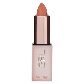 Australis GRLBOSS Satin Lipstick - Lavish