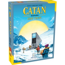 Catan Scenario: Crop Trust Expansion Board Game