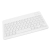 Mini Wireless Keyboard Portable Mini Wireless RGB Backlit Easy Connection