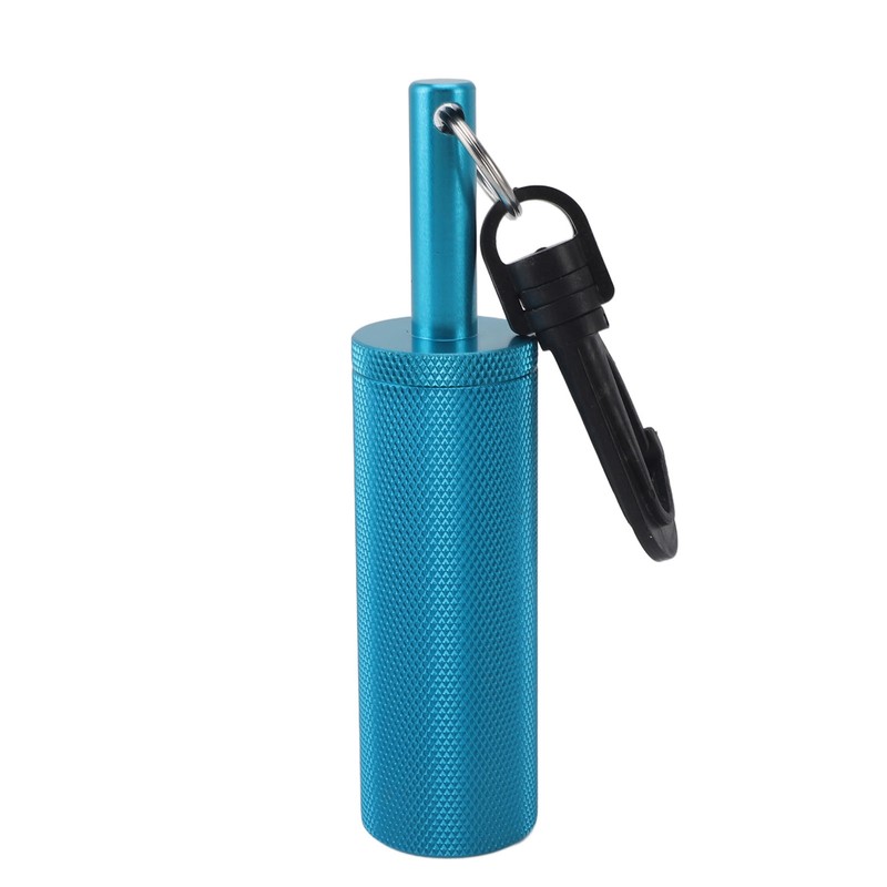 Signal Bell Diving Stick Noise Maker Crisp Sound Aluminum Alloy