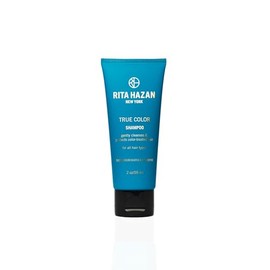 Rita Hazan True Color Shampoo for Color Treated Hair - Cleanses & Protects Color for All Hair Types - Strengthen, Repair & Nourished Restores Hair - 2 oz. Travel Size - Color Treated Shampoo