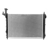 13007 Radiator Compatible with 2008-2017 Buick Enclave 2009-2017 Chevy Traverse