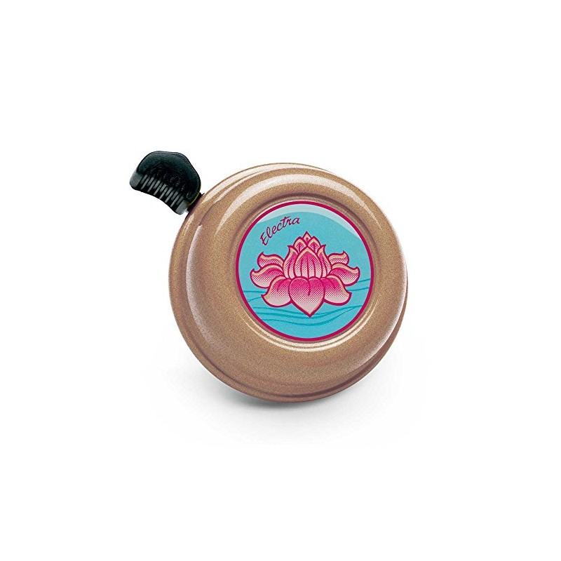 Electra Om Ringer Bike, Yellow, One Size