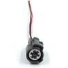 HiSport Coolant Temperature Sensor Plug Pigtail Connector - Compatible with