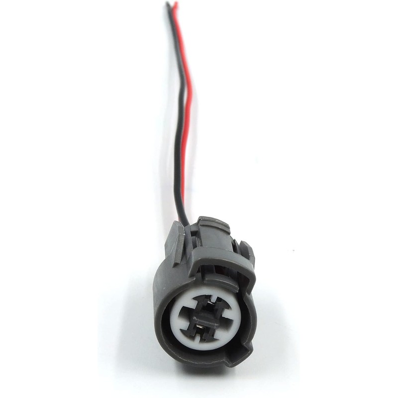 HiSport Coolant Temperature Sensor Plug Pigtail Connector - Compatible with