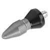 Pipe Dredging Nozzle 1/4in Drain Outlet Cleaning Quick High Pressure