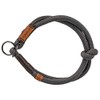 TRIXIE Be Nordic Choke, S-M: 40 cm/Ø 8 Mm, Dark