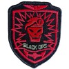 Unbranded CALL OF DUTY SEALS COMBAT LOGO BLACK OPS SKULL