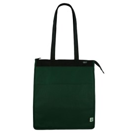 Ensign Peak Insulated Zippered Hot & Cold Cooler Tote - Large, Green