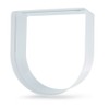 Petporte PetSafe smart flap - Tunnel Extension - White