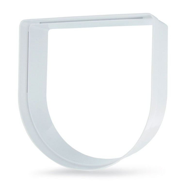 Petporte PetSafe smart flap - Tunnel Extension - White