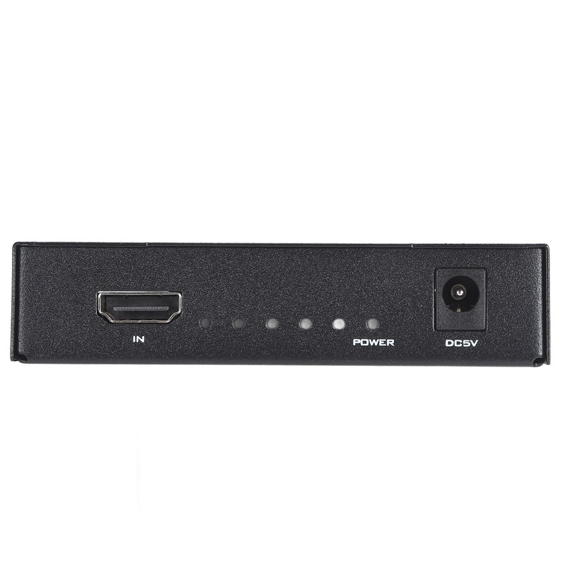 HD Multimedia Interface Splitter 1 in 4 Out 1x4 HD