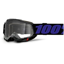 100% Accuri 2 Youth Off-Road Motorcycle Goggles - Moore/Clear Lens/One Size