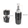 Rebower Amplifier Binding Post Copper Terminal Socket, [for Speaker, Battery
