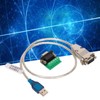 USB to RS422 RS485 Serial Port Converter Adapter Cable 1200m