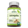 Herbal Secrets Astragalus Astragalus 1000 Mg Capsules