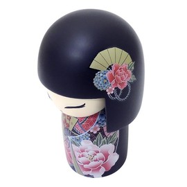 Kimmidoll Large Size Figurine Interior Gifts for Women, Collection 3.94 inch (Miho)