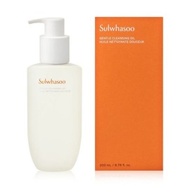 Sulwhasoo 설화수 순행 딥 클렌징 오일 200ml Sulwhasoo Gentle Deep Cleansing Oil 200ml
