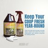 Microbe-Lift Chicken Coop Cleaner & Deodorizer – 32 oz –
