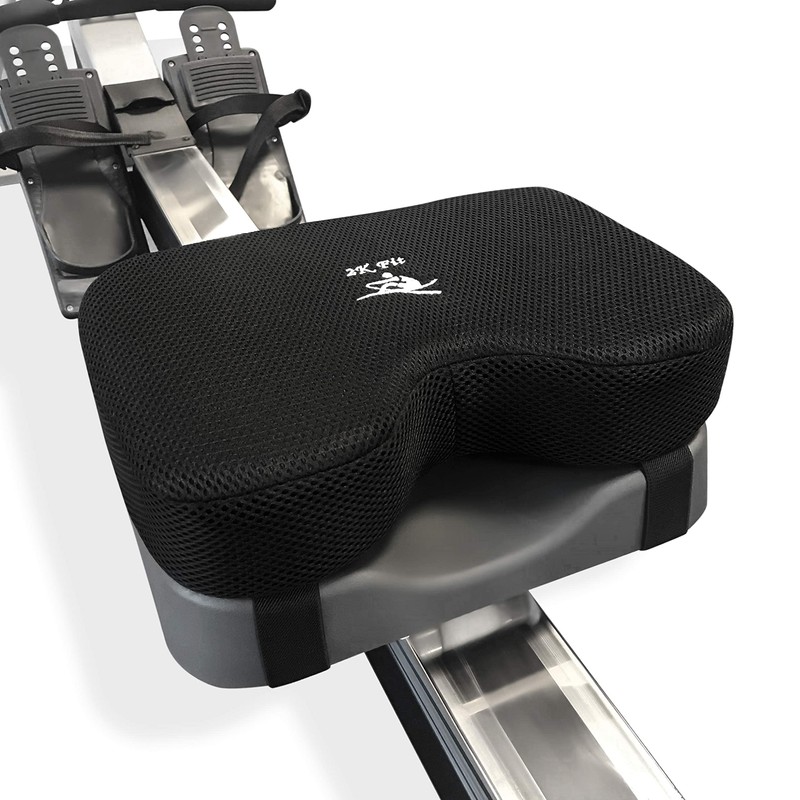 2K Fit Rowing Machine Seat Cushion (Model 2) for The