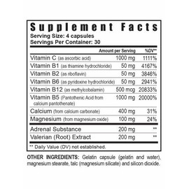 Youngevity Ultimate D-Stress 120 Capsules