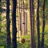 LACHIKA 44 Inch Aluminum Wind Chimes Large Outdoor Wind Chime