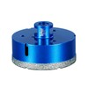 SALI Diamond Core Drill Bits 4 Inch (102mm) Tile Hole