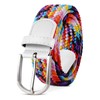 Tangchao Fabric Belt, Stretch Belt, Braided and Elastic Stretchy Belt