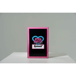 Caresha Please-Resha Roulette Drinking Game Reloaded, Fun Card Games, 21+ Drinking Game Set with Spinner, Dare Cards, and Play Money, Adult Party Game for Game Nights, Birthdays, and Gathering